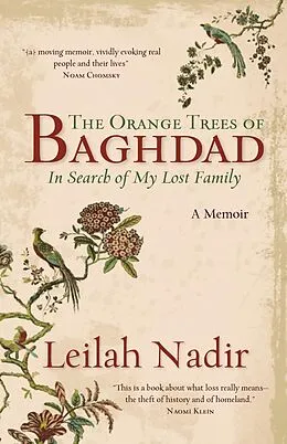 E-Book (epub) The Orange Trees of Baghdad von Leilah Nadir