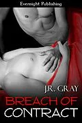 E-Book (epub) Breach of Contract von J. R. Gray