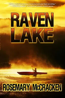 E-Book (epub) Raven Lake von Rosemary McCracken