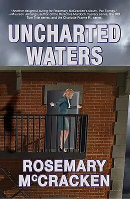 E-Book (epub) Uncharted Waters von Rosemary McCracken