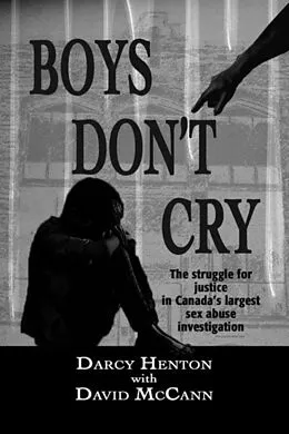 E-Book (epub) Boys Don't Cry von Darcy Henton