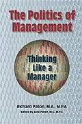 E-Book (epub) The Politics of Management von Richard Paton