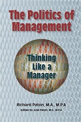 E-Book (epub) The Politics of Management von Richard Paton