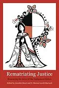 E-Book (epub) Rematriating Justice von 