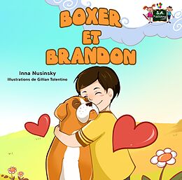 E-Book (epub) Boxer et Brandon von Inna Nusinsky, KidKiddos Books