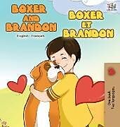 Livre Relié Boxer and Brandon Boxer et Brandon de Kidkiddos Books, Inna Nusinsky