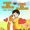 E-Book (epub) Boxer and Brandon Boxer und Brandon von Inna Nusinsky, KidKiddos Books