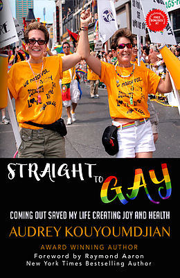 eBook (epub) Straight to Gay de Audrey Kouyoumdjian