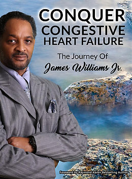 eBook (epub) Conquer Congestive Heart Failure de James Williams Jr.