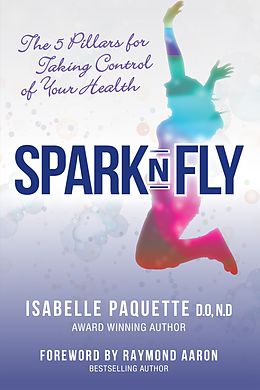 eBook (epub) Spark n Fly de Isabelle Paquette