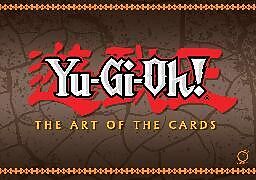 Livre Relié Yu-Gi-Oh! The Art of the Cards de UDON