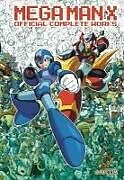 Fester Einband Mega Man X: Official Complete Works HC von Capcom