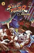 Kartonierter Einband Street Fighter Classic Volume 4 von Ken Siu-Chong