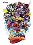 Fester Einband The Art of Shantae von WayForward