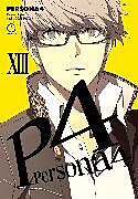 Couverture cartonnée Persona 4 Volume 13 de Atlus