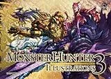 Fester Einband Monster Hunter Illustrations 3 von Capcom
