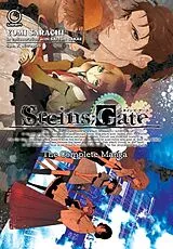 Kartonierter Einband Steins;Gate: The Complete Manga von Nitroplus, 5pb.