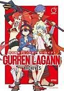 Couverture cartonnée Gurren Lagann Archives de GAINAX