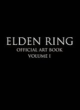 Livre Relié Elden Ring: Official Art Book Volume I de FromSoftware