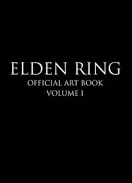 Livre Relié Elden Ring: Official Art Book Volume I de FromSoftware