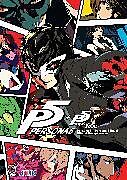 Fester Einband Persona 5 + Persona 5 Royal: Official Design Works von Atlus