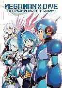 Livre Relié Mega Man X DiVE: Official Complete Works de Capcom