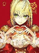 Livre Relié LOVE - Arco Wada Fate Art Works de Type Moon