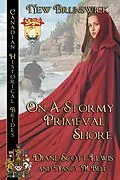 E-Book (epub) On a Stormy Primeval Shore von Diane Scott Lewis