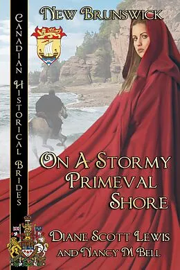 E-Book (epub) On a Stormy Primeval Shore von Diane Scott Lewis