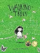 Fester Einband Walking Trees von Gay Marie-Louise