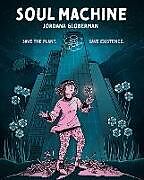 Couverture cartonnée Soul Machine de Jordana Globerman