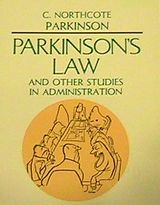 eBook (epub) Parkinsons Law and Other Studies in Administration de Cyril Northcote Parkinson