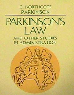 eBook (epub) Parkinsons Law and Other Studies in Administration de Cyril Northcote Parkinson