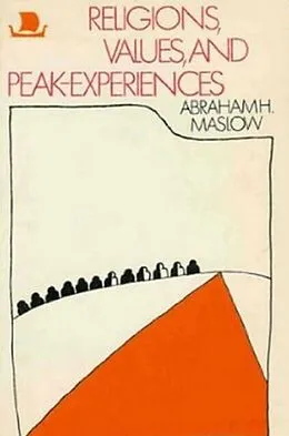 E-Book (epub) Religions Values and Peak-Experiences von Abraham H. Maslow