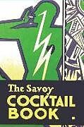 Couverture cartonnée The Savoy Cocktail Book de Harry Craddock