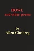 Couverture cartonnée Howl and Other Poems de Allen Ginsberg