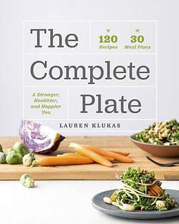 E-Book (epub) The Complete Plate von Lauren Klukas