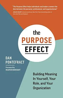 E-Book (epub) The Purpose Effect von Dan Pontefract