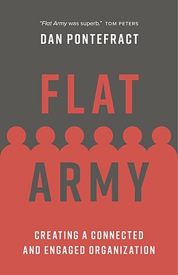 E-Book (epub) Flat Army von Dan Pontefract