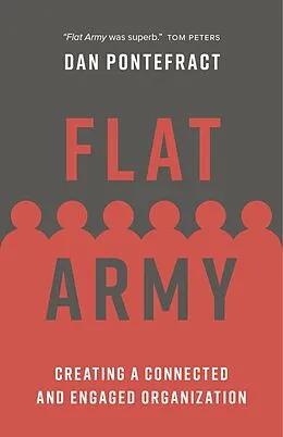 E-Book (epub) Flat Army von Dan Pontefract