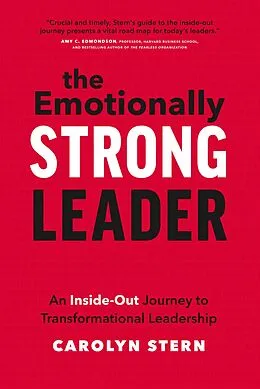 E-Book (epub) The Emotionally Strong Leader von Carolyn Stern