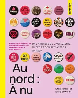 E-Book (epub) Au nord: À nu von Craig Jennex, Nisha Eswaran
