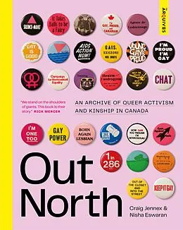 E-Book (epub) Out North von Craig Jennex, Nisha Eswaran
