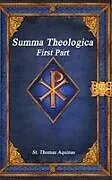Fester Einband Summa Theologica von St. Thomas Aquinas