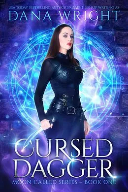 E-Book (epub) Cursed Dagger (Moon Called, #1) von Dana Wright