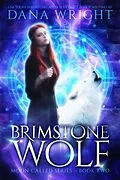E-Book (epub) Brimstone Wolf (Moon Called, #2) von Dana Wright