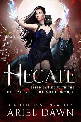 E-Book (epub) Hecate von Ariel Dawn