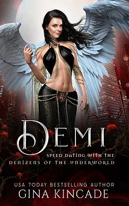 E-Book (epub) Demi von Gina Kincade