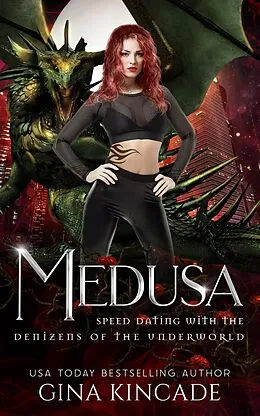 E-Book (epub) Medusa von Gina Kincade
