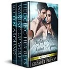 E-Book (epub) Shifting Hearts Dating Agency Books 1-3 von Erzabet Bishop